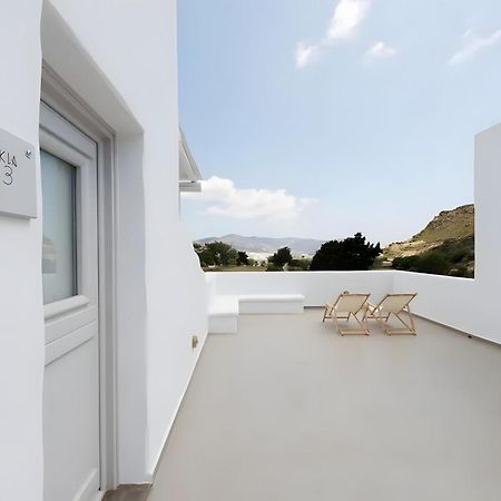 Maisonette No 3 90 Squares Meters Kímolos Exterior foto